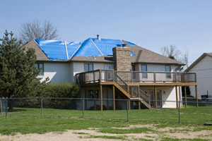Roof Inspection in Salem