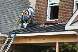 Roof Installation