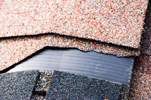 Roof leak repair contractor serving Roanoke, Botetourt, Salem
