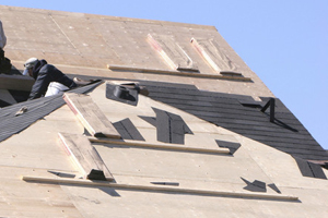Roof Replacement